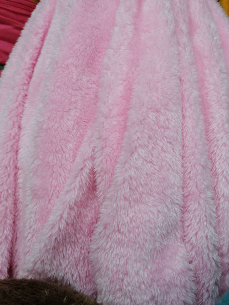 Arctic Velvet Feels Soft, Comfortable And Warm undefined