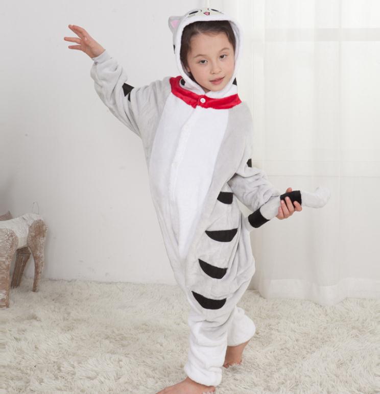 Export of cartoon animal costume pajamas