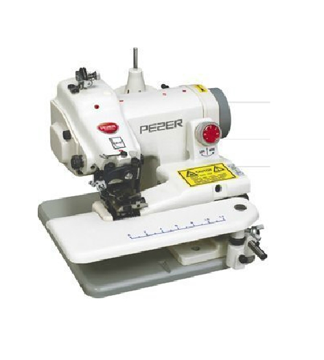 Pinzheng small household desktop edge-prying machine/hidden sewing machine/edge-prying machine/blind sewing machine for the hem of trousers