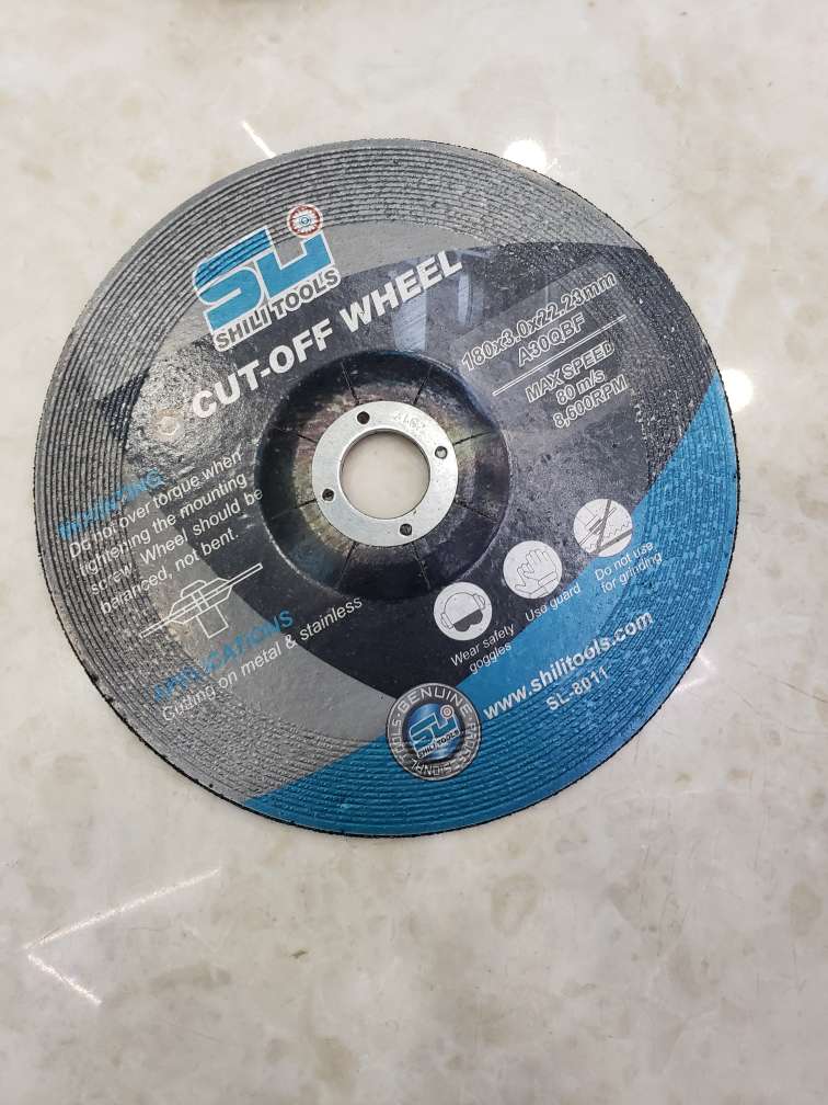 Grinding wheel piece thumbnail