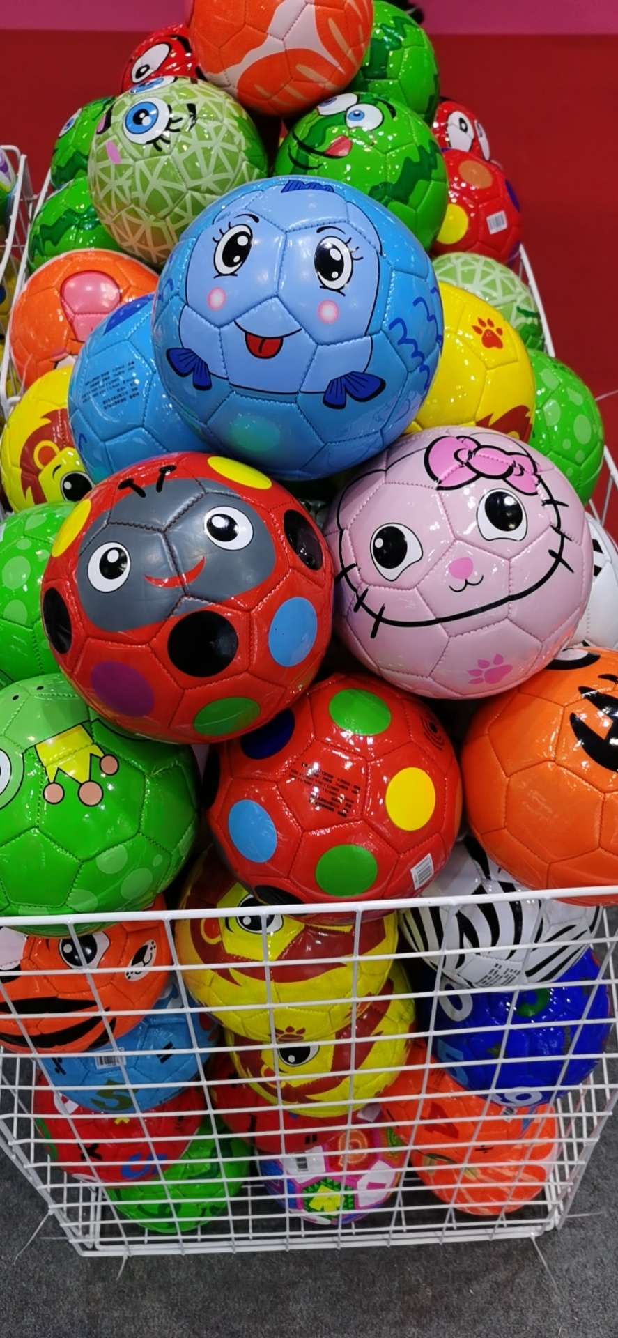 2号pvc球玩具   充气玩具  大型充气玩具 佰斯迪威 pvc图