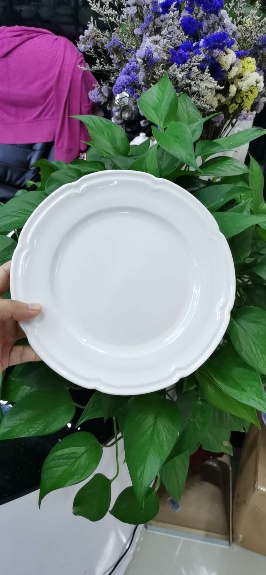 Western food disc thumbnail