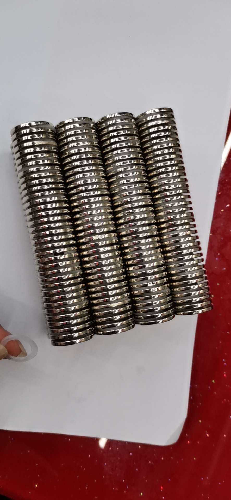 磁铁D25*2mm，20*2mm，20*3mm强磁