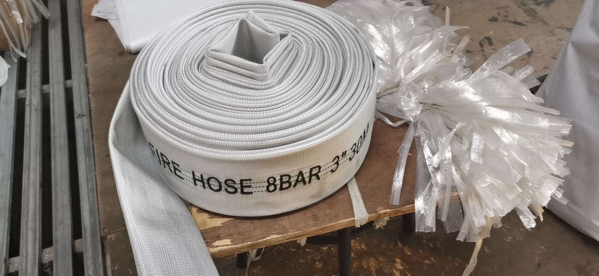 Fire hose Specification drawing