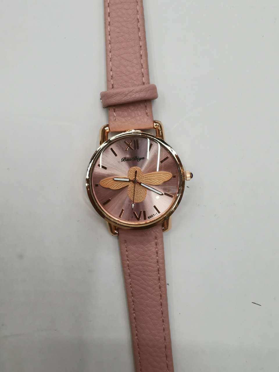 2020最新潮流手表女简约气质韩版学生时尚ins风女生防水机械电子石英女表正品13产品图