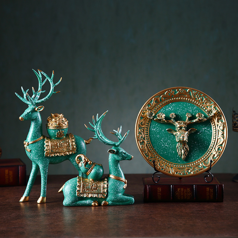 Place the deer