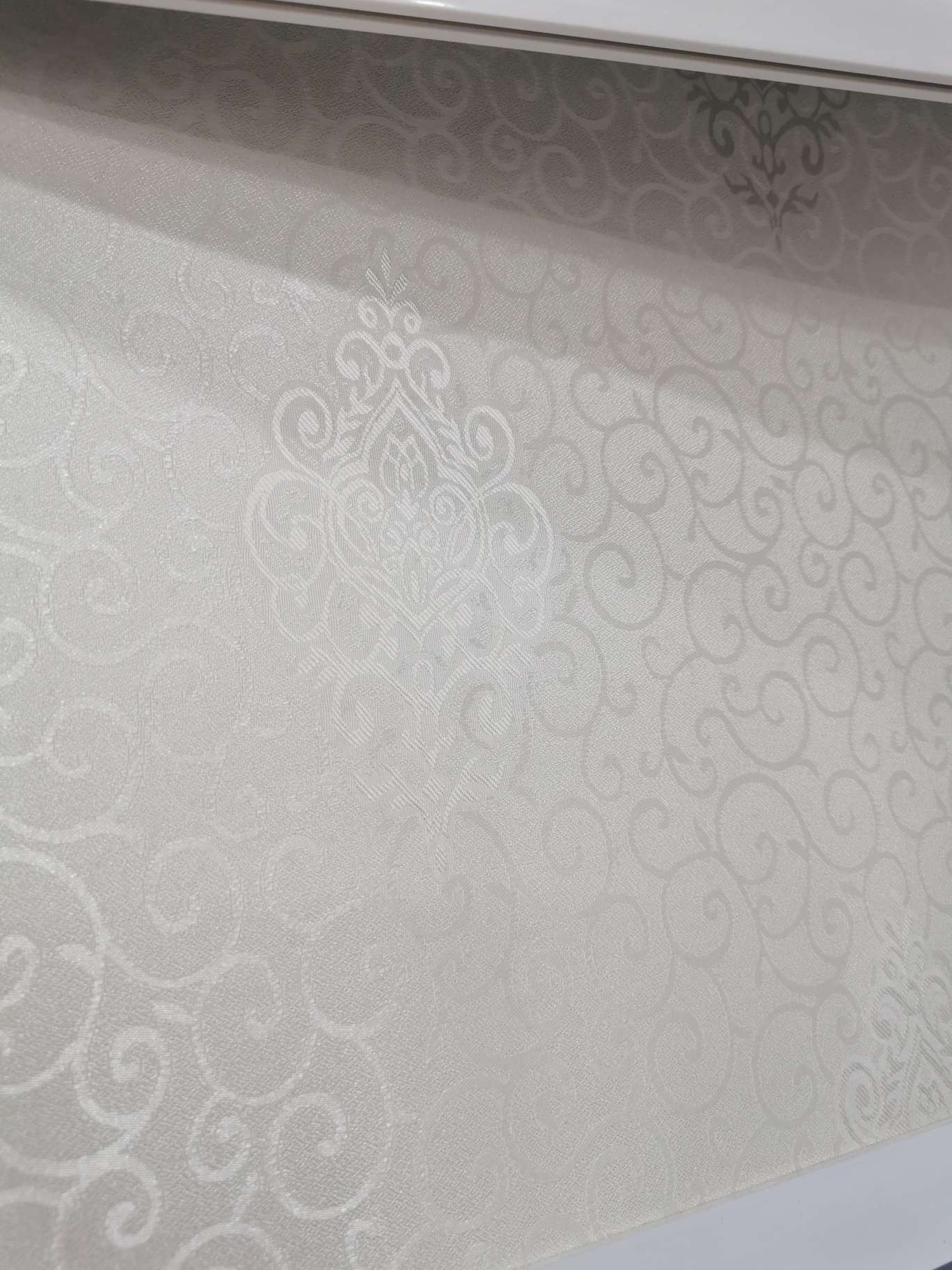 Roller blind B-2 details Picture