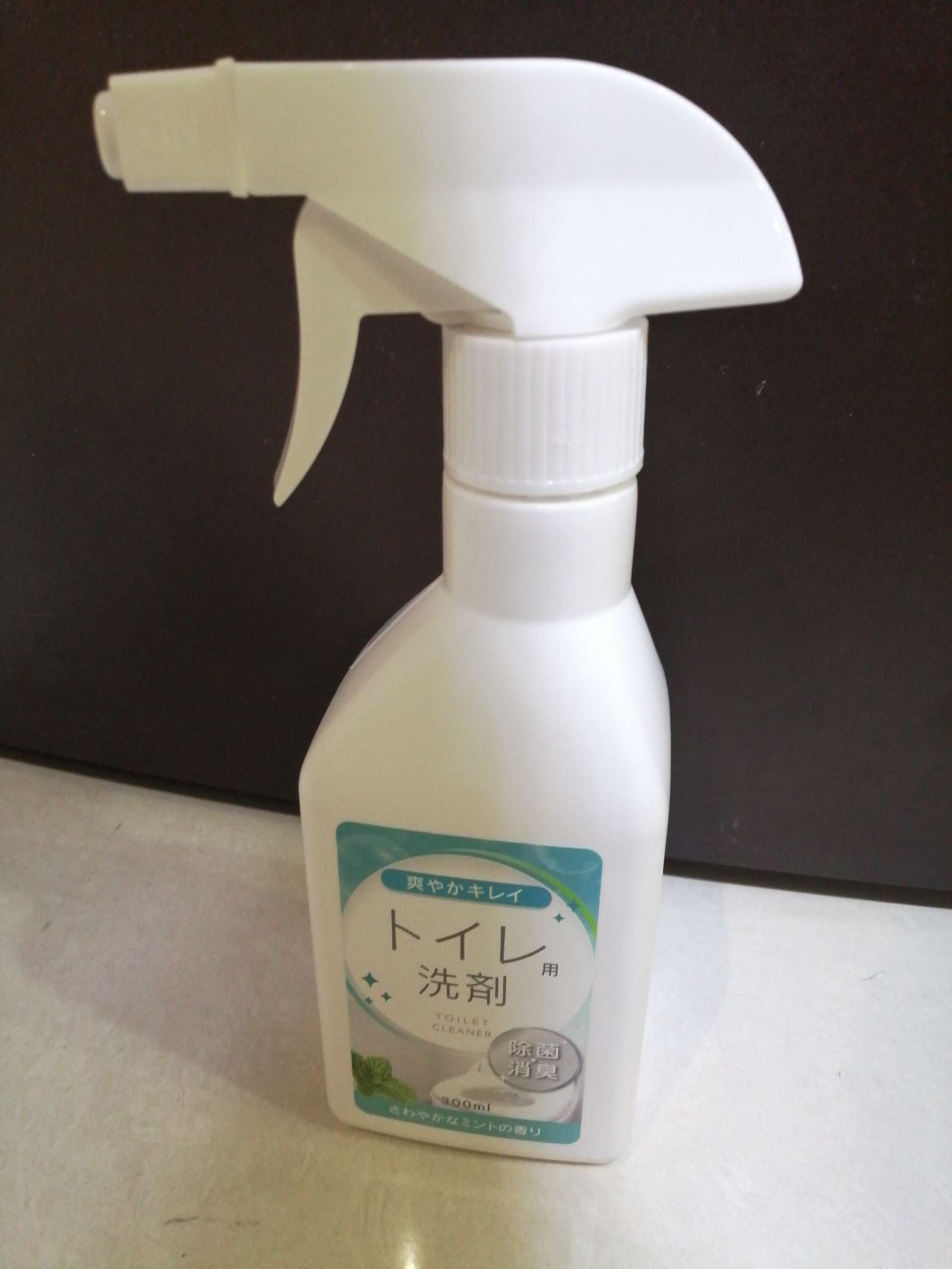 进口日本马桶清洁剂细节图