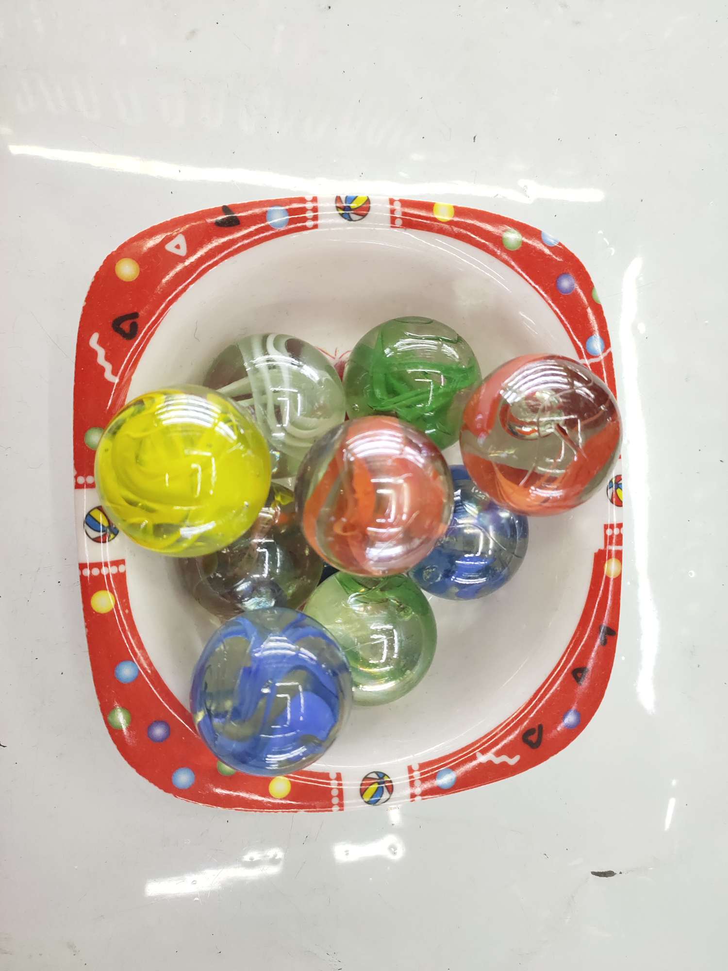 浩源天然水晶旋转珠摆件工艺礼品水晶原石创意家居装饰品 水晶工艺品