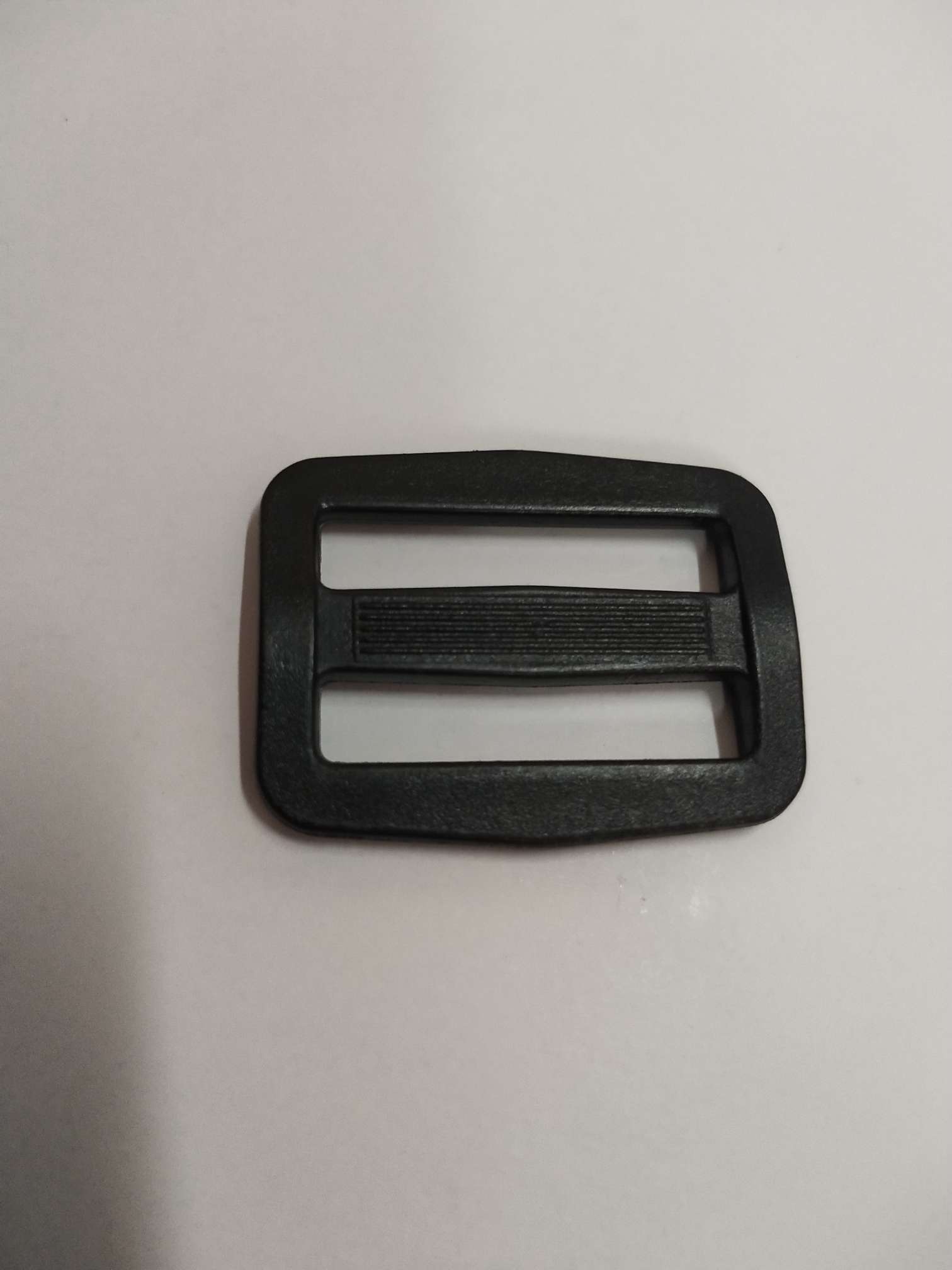 R2501# 1-inch three-button buckle