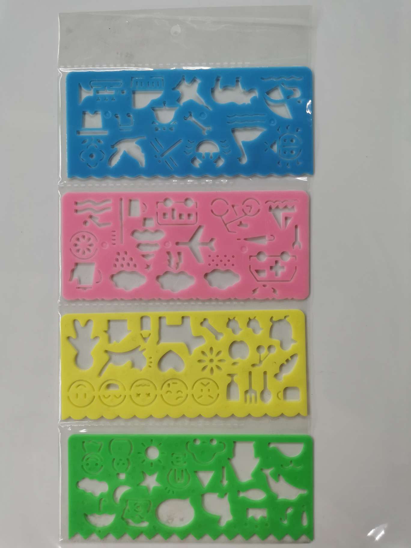 4PC图形板义乌汨罗市文化用品厂直销处精美产品