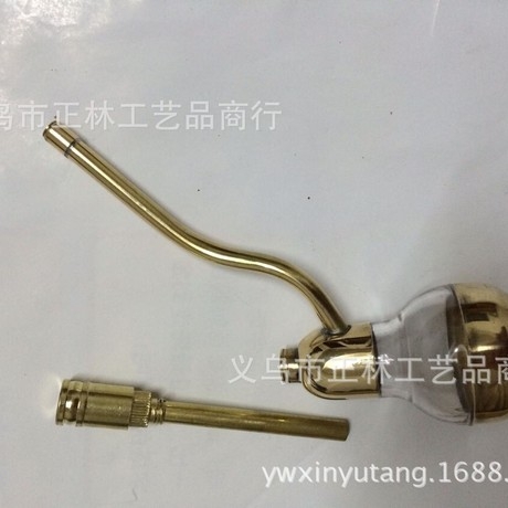 Old-fashioned pipe creative smoking accessories, filtering water pipe kettles, in stock for wholesale details Picture