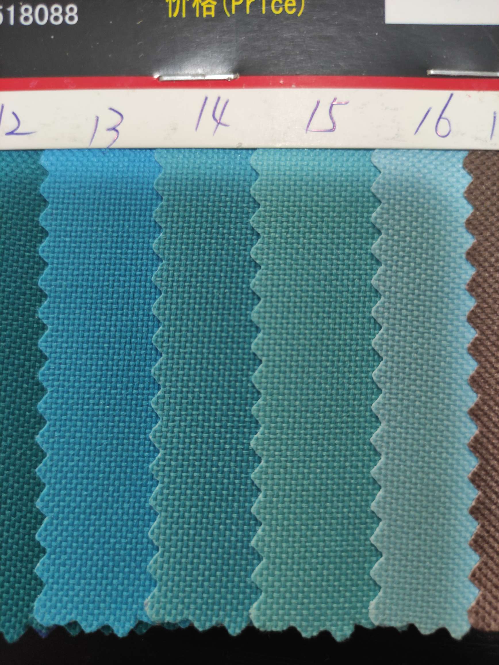 Factory direct sales of 600 No. 1, high, medium and low-grade leather fabric, best-selling new styles details Picture