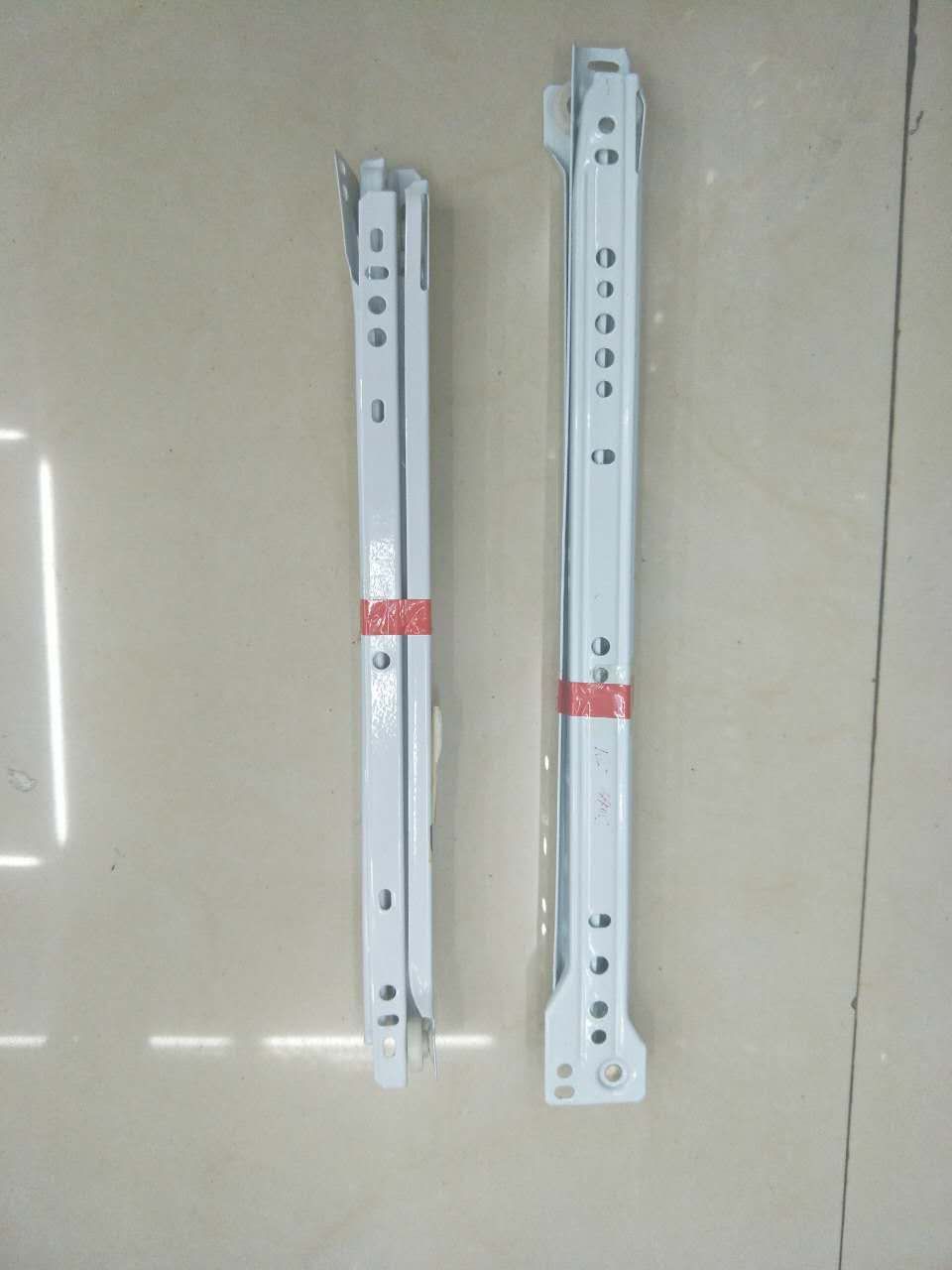 家具二节抽屉滑轨