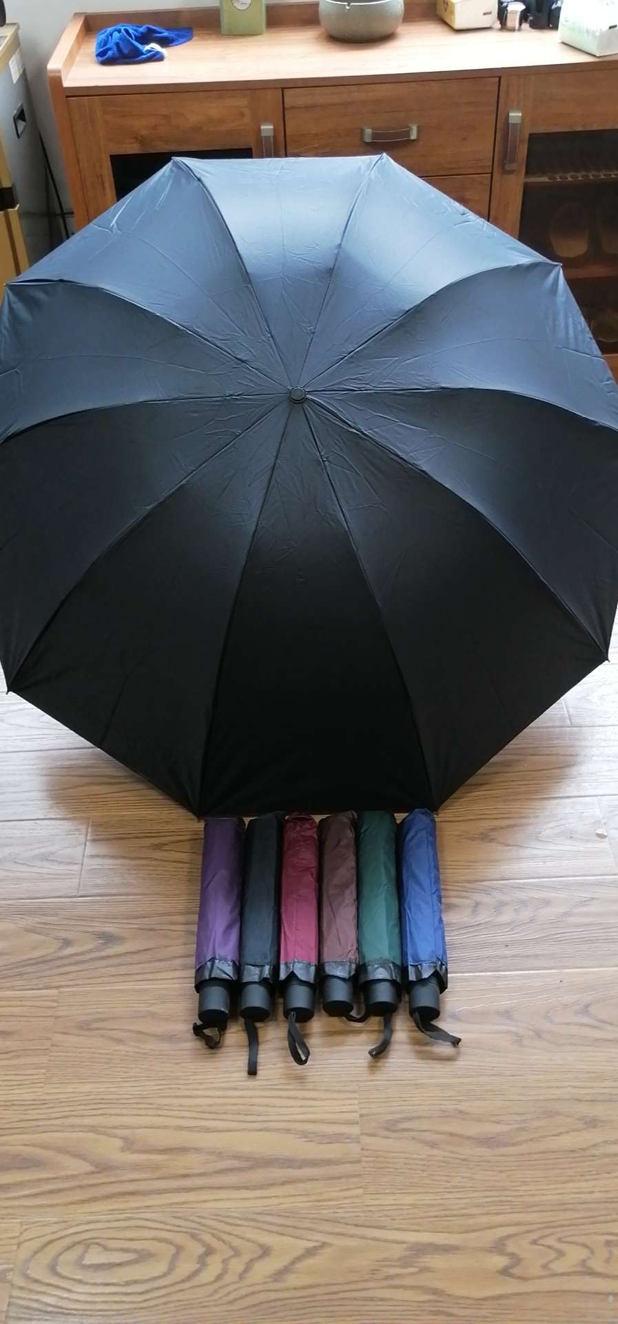 70#10K黑胶产品图