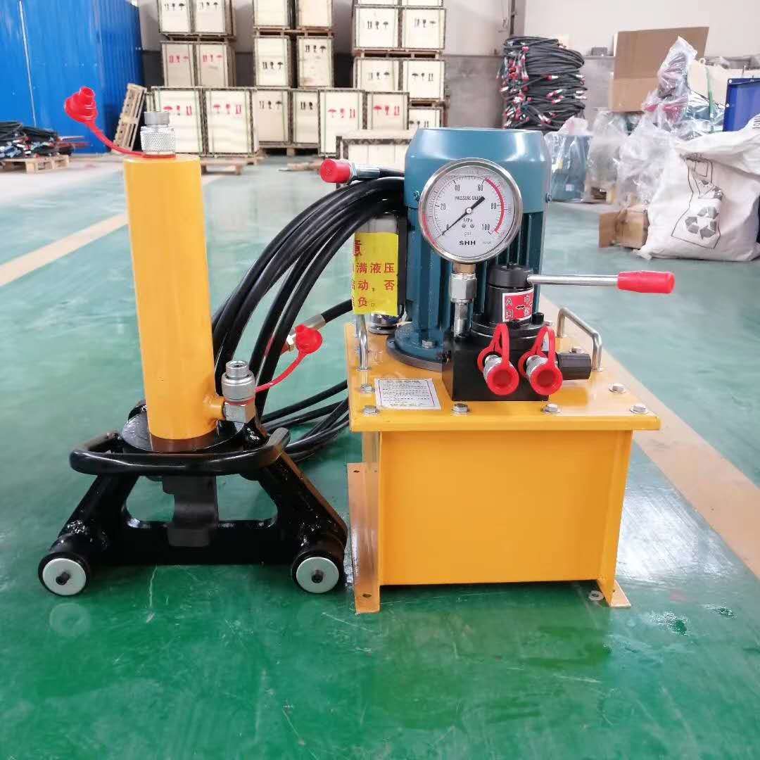 Manual steel bar bending machine Specification image