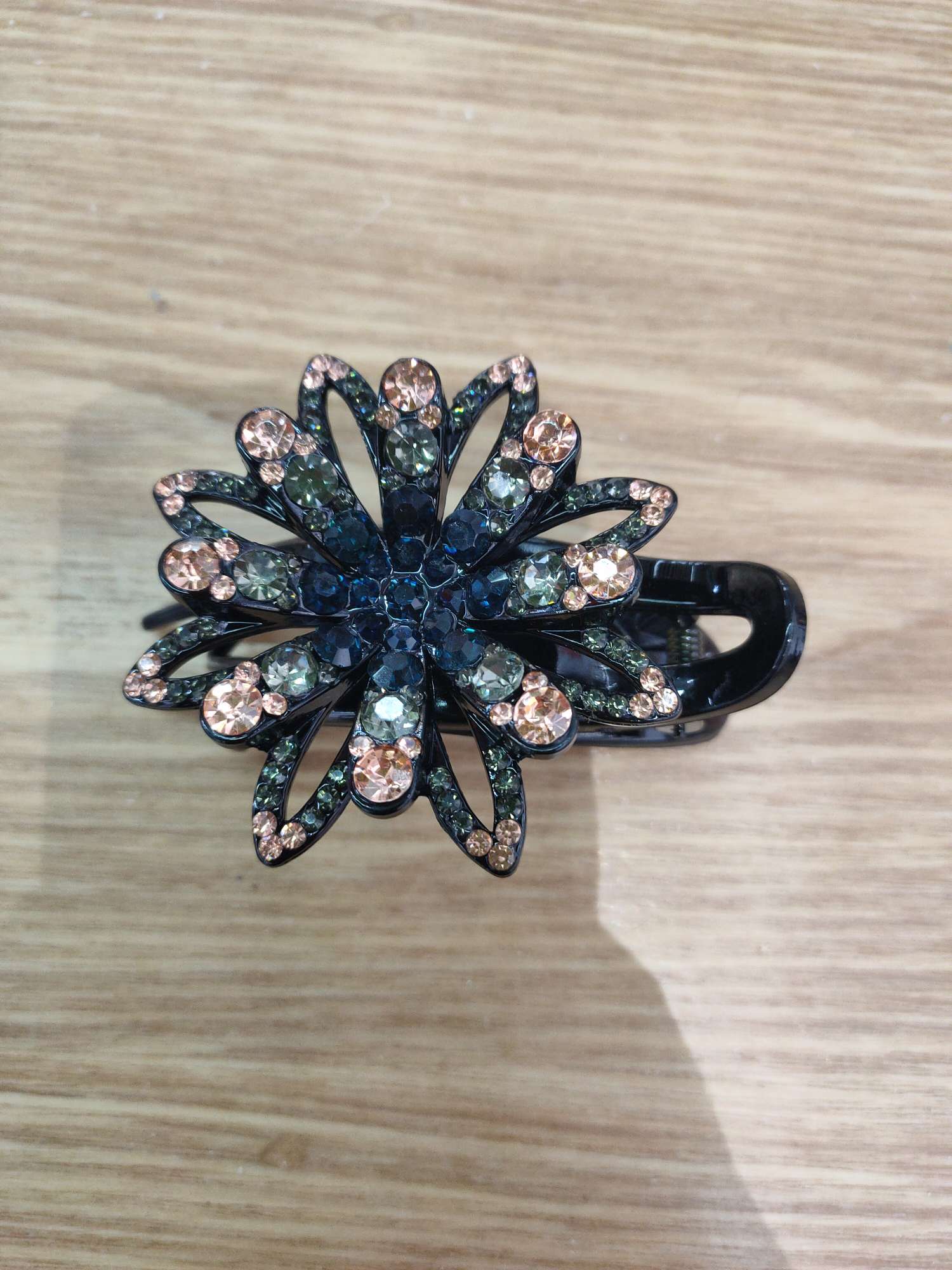 Hair Clip Children Korean Back Of Head Clip Duck Beak Clip Top Clip Hair Accessories Large Tray Hair Clip Headpiece Item Picture
