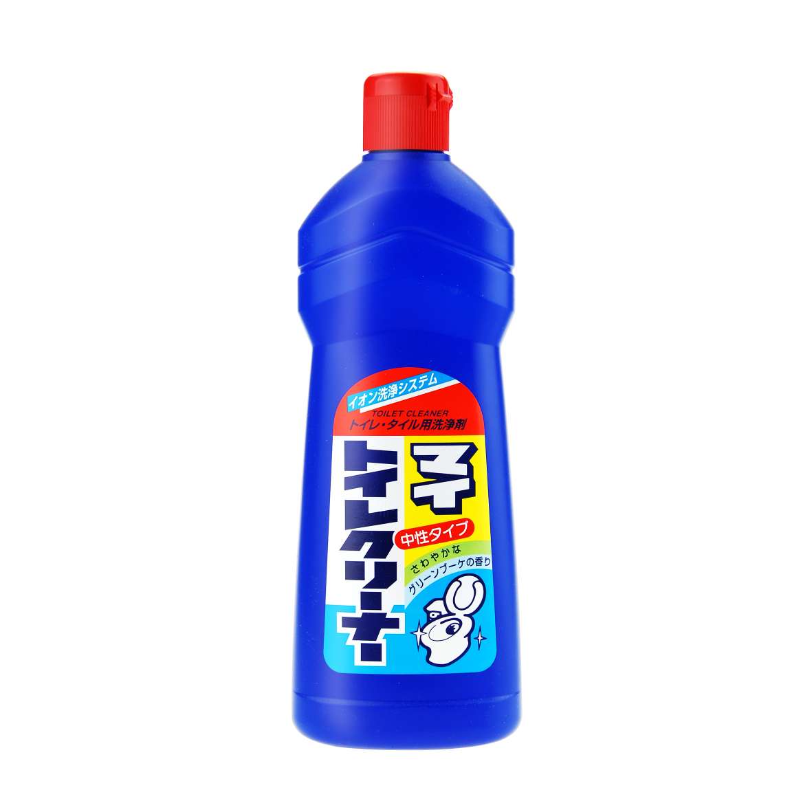 屋久美中性洁厕剂