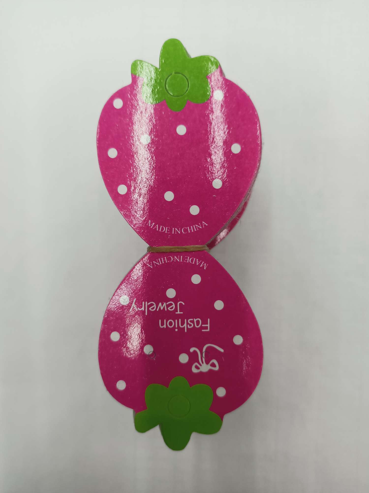 Strawberry In Half