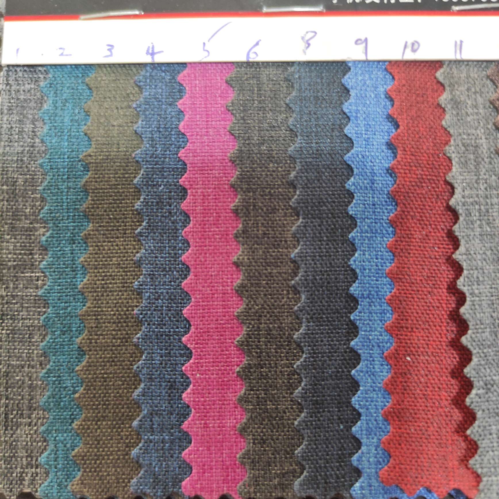 300D cationic PU large amount of spot high and low - grade leather fabric manufacturers direct selling hot new thumbnail