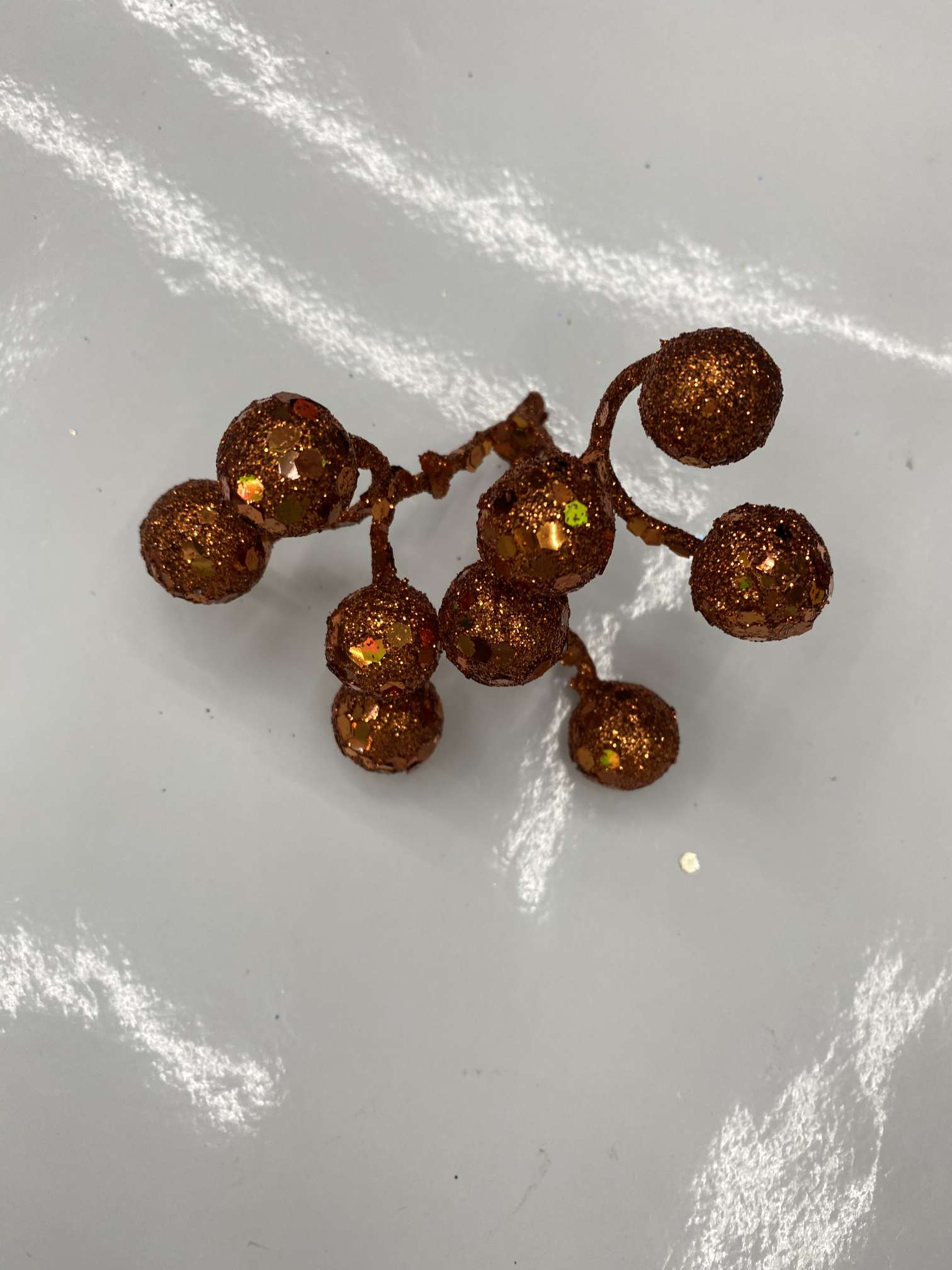 九头撒粉果叉产品图