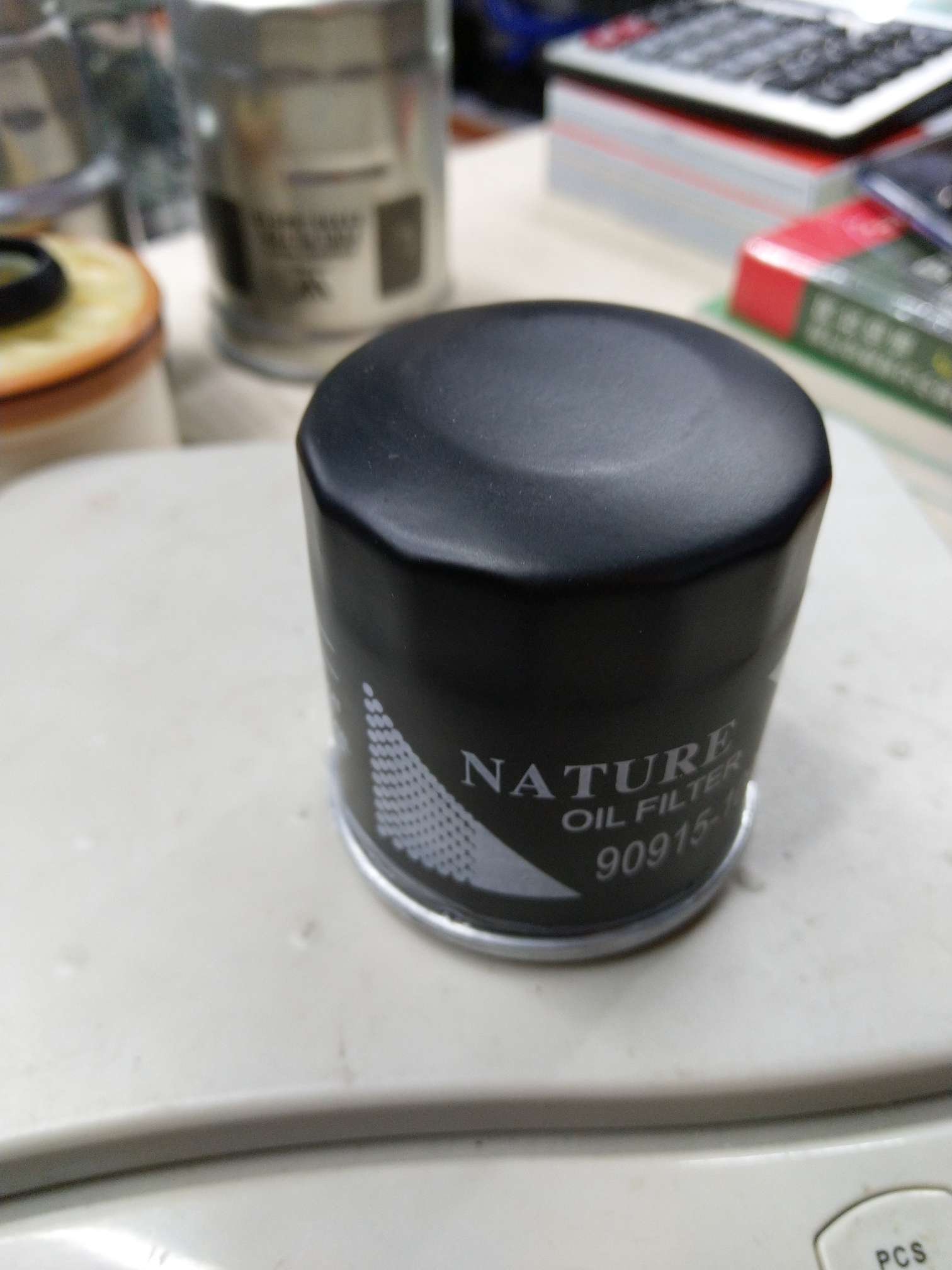 Automotive Oil Filter 90915-10001 Item Picture