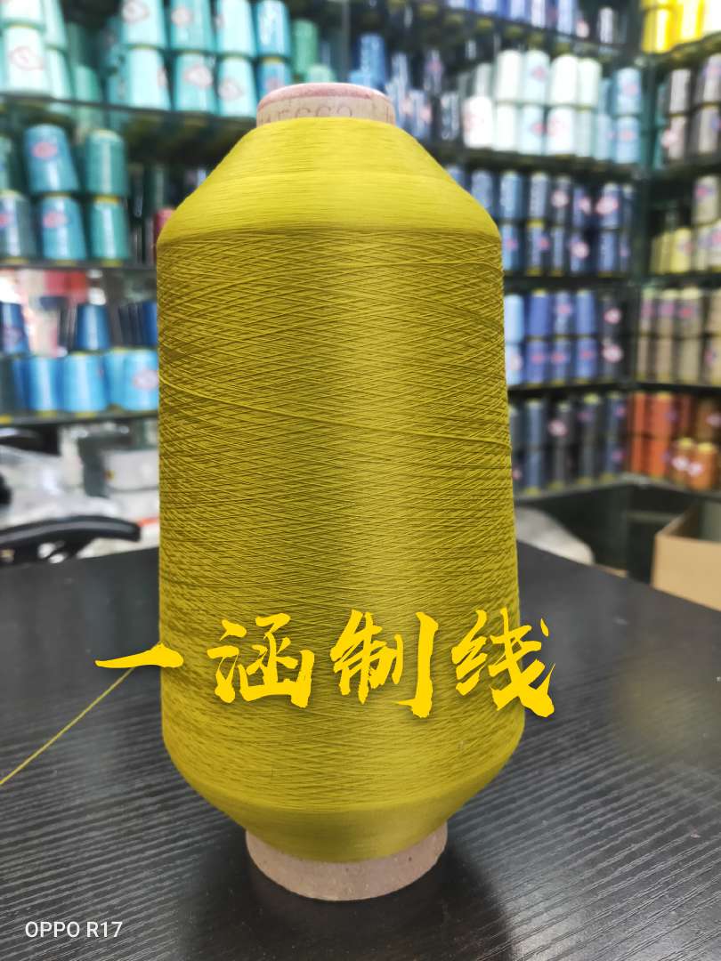 Manufacturer Direct Sales Elastic Stable Colored Polyamide High Quality Nylon High Elastic Yarn Item Picture