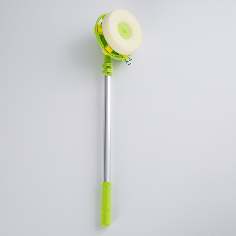 U-shaped glass cleaning tool for double-sided high-rise buildings, a household double-layer window cleaning and glass scraping wonder, a high-rise mop Item Picture