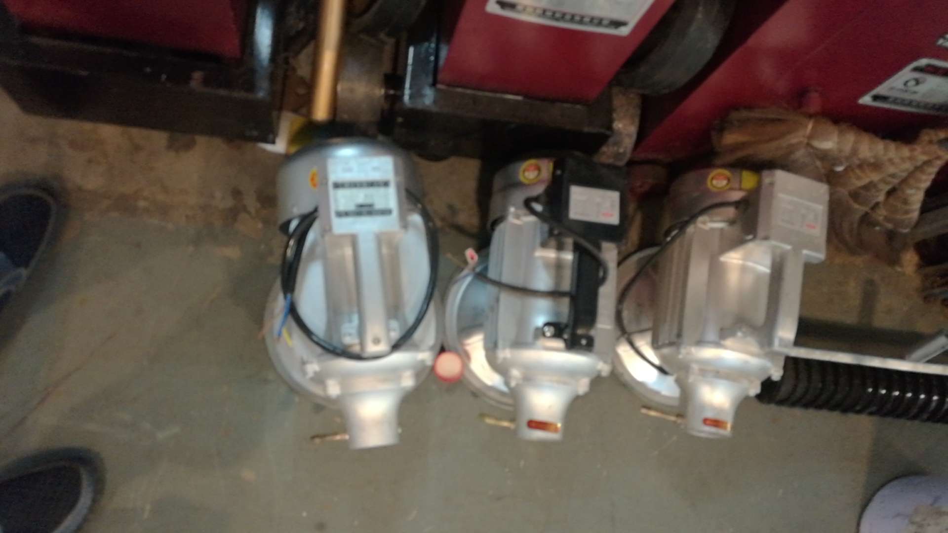 Vibrator details Picture