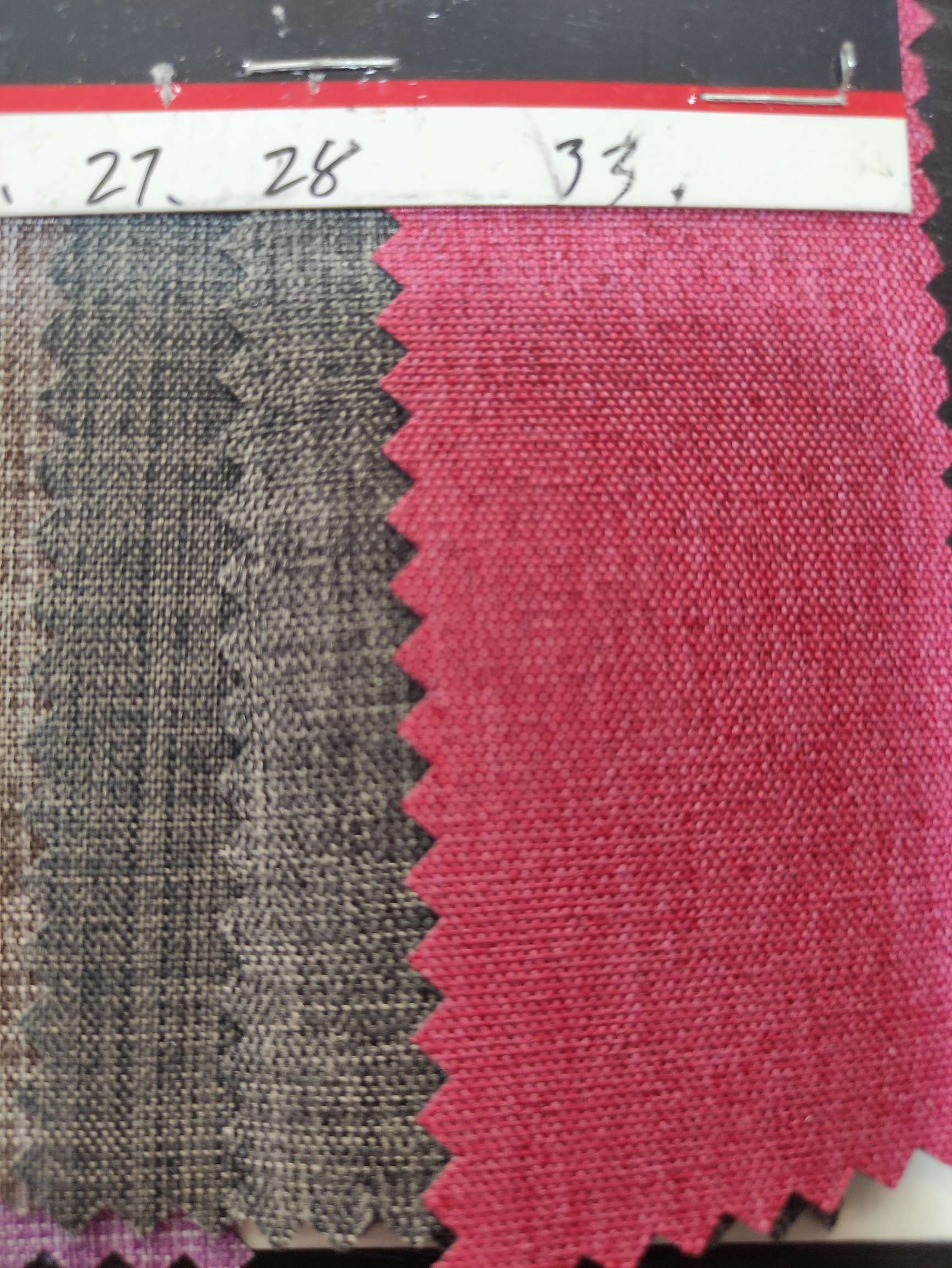 300D cationic leather fabric in large stock, high, medium and low grade, factory direct sales, best-selling new styles details Picture