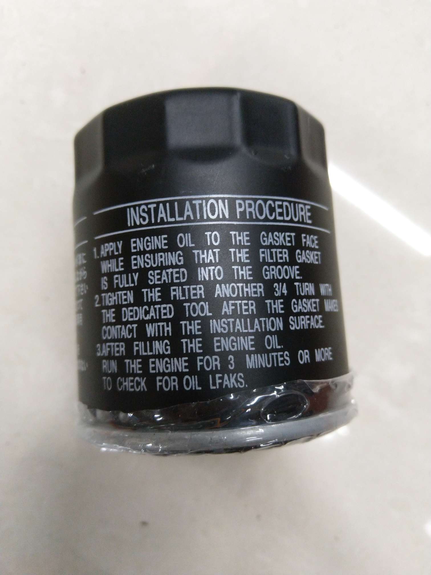 Automotive Oil Filter 90915-20001 undefined