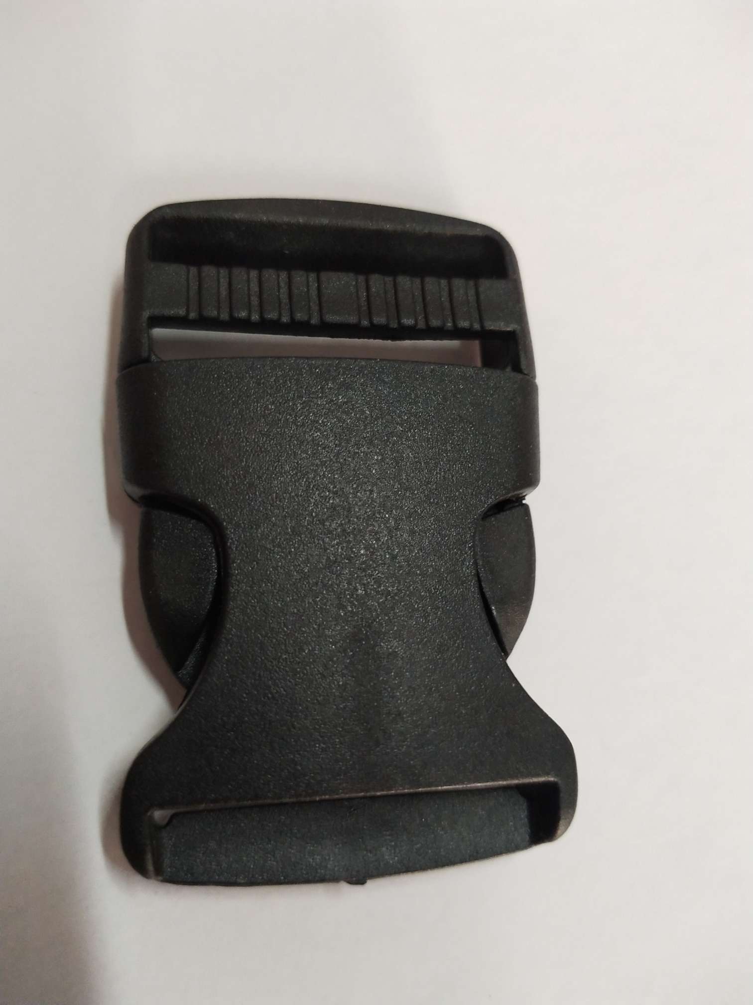 K3244# 1-inch 2-fork buckle details Picture