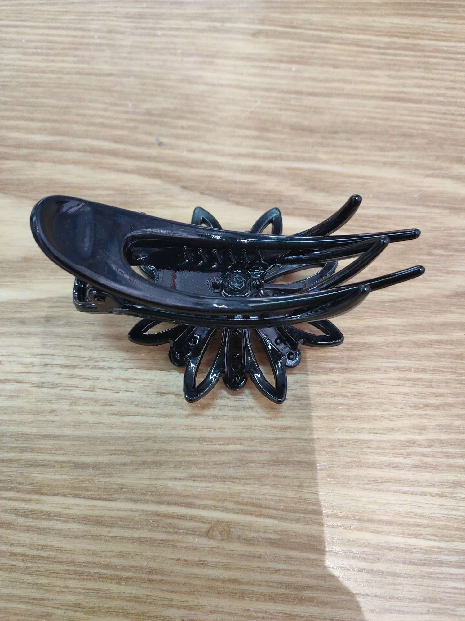Hair Clip Children Korean Back Of Head Clip Duck Beak Clip Top Clip Hair Accessories Large Tray Hair Clip Headpiece Specification drawing
