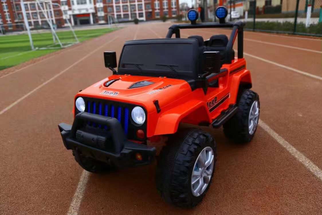 Children's small swing car