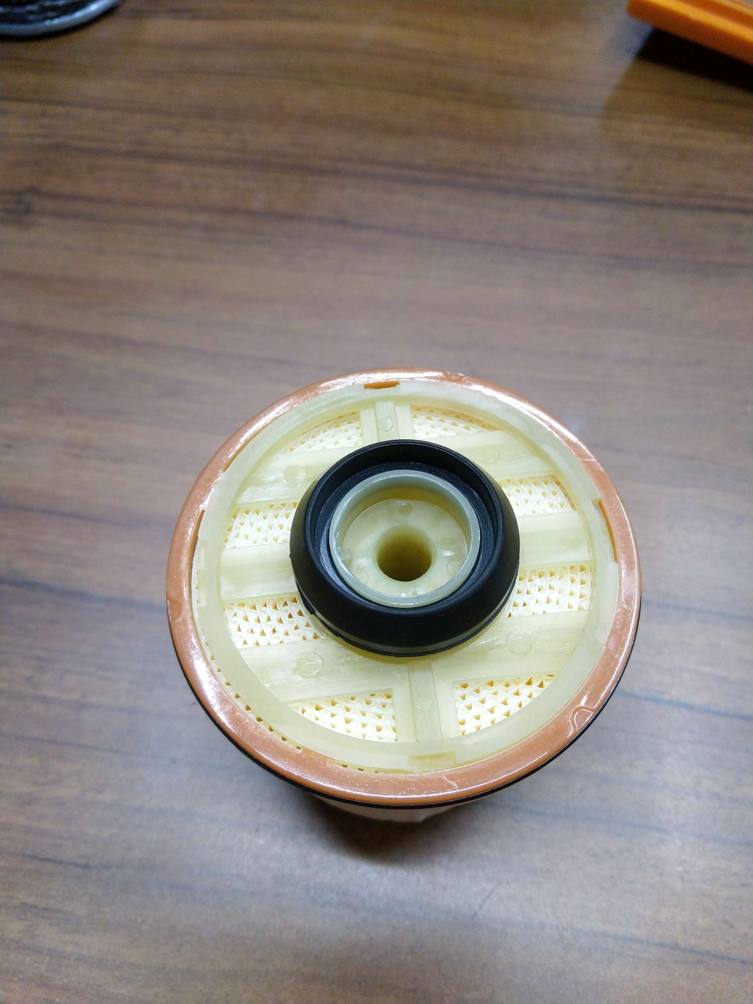 Automobile Oil Filter 23390-0L0is Specification drawing