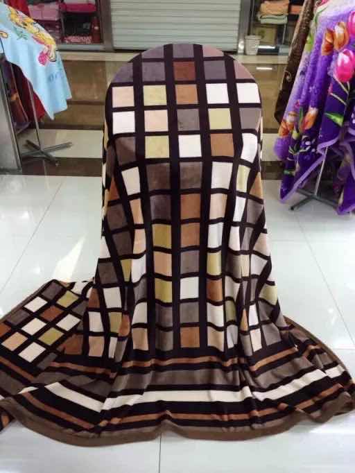 Factory Direct Sales Blanket New Wholesale Retail 2022 Explosive Printed Blanket