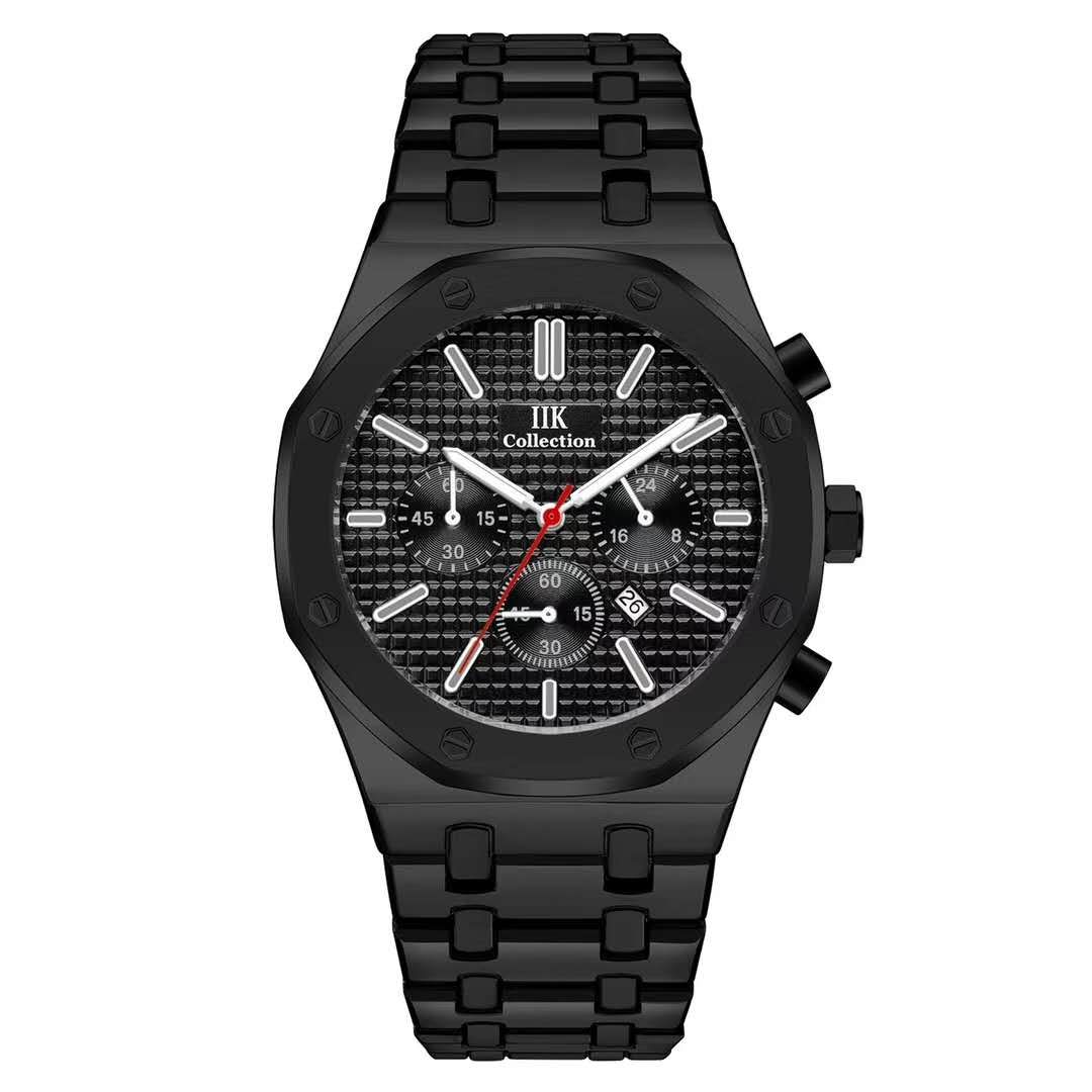 The latest trend brand of 2020, genuine domestic stylish men's wristwatch, business men's, student casual ultra-thin luminous waterproof steel band quartz watch Application Scenario