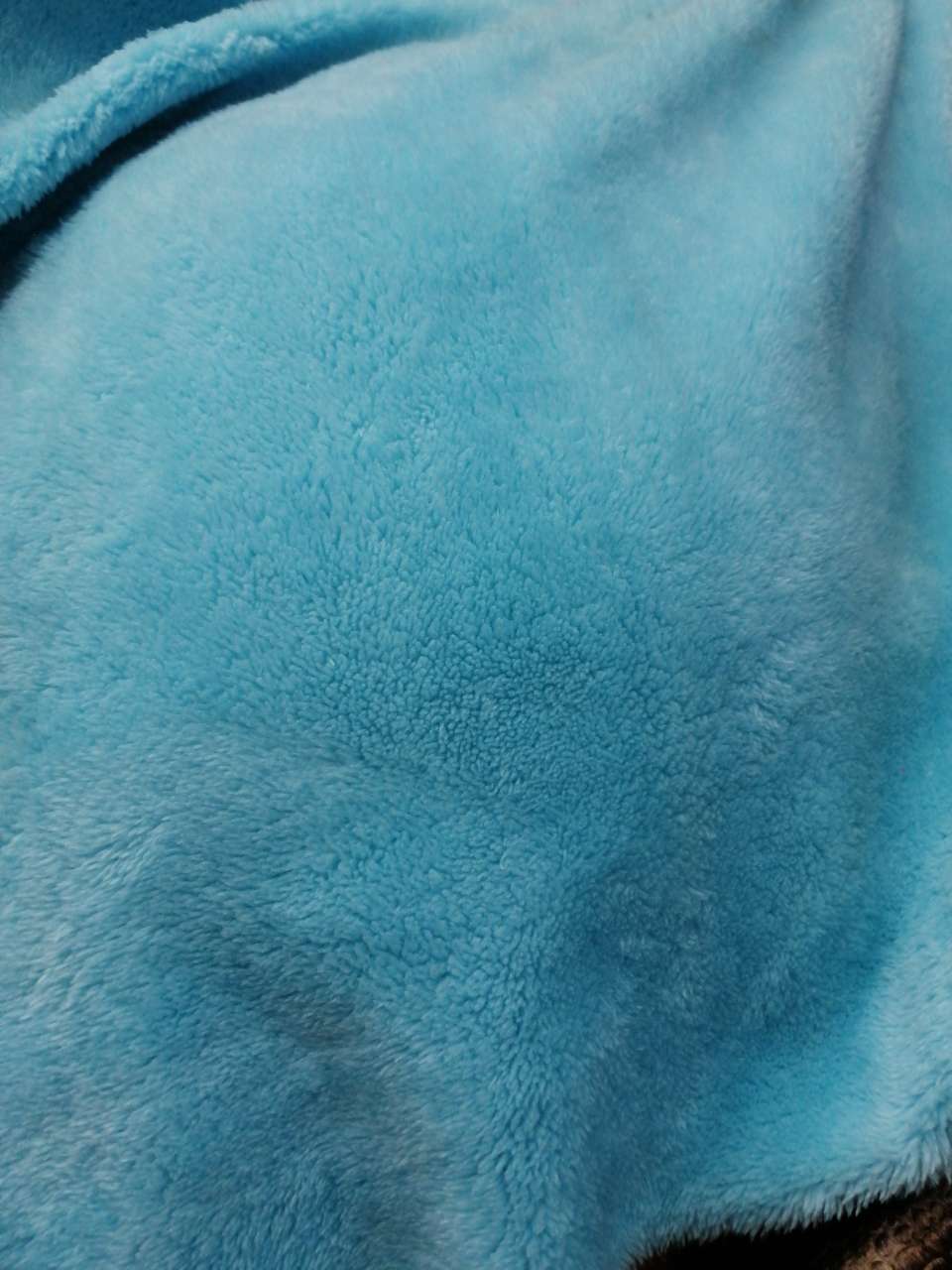 Arctic Velvet Feels Soft, Comfortable And Warm Specification drawing