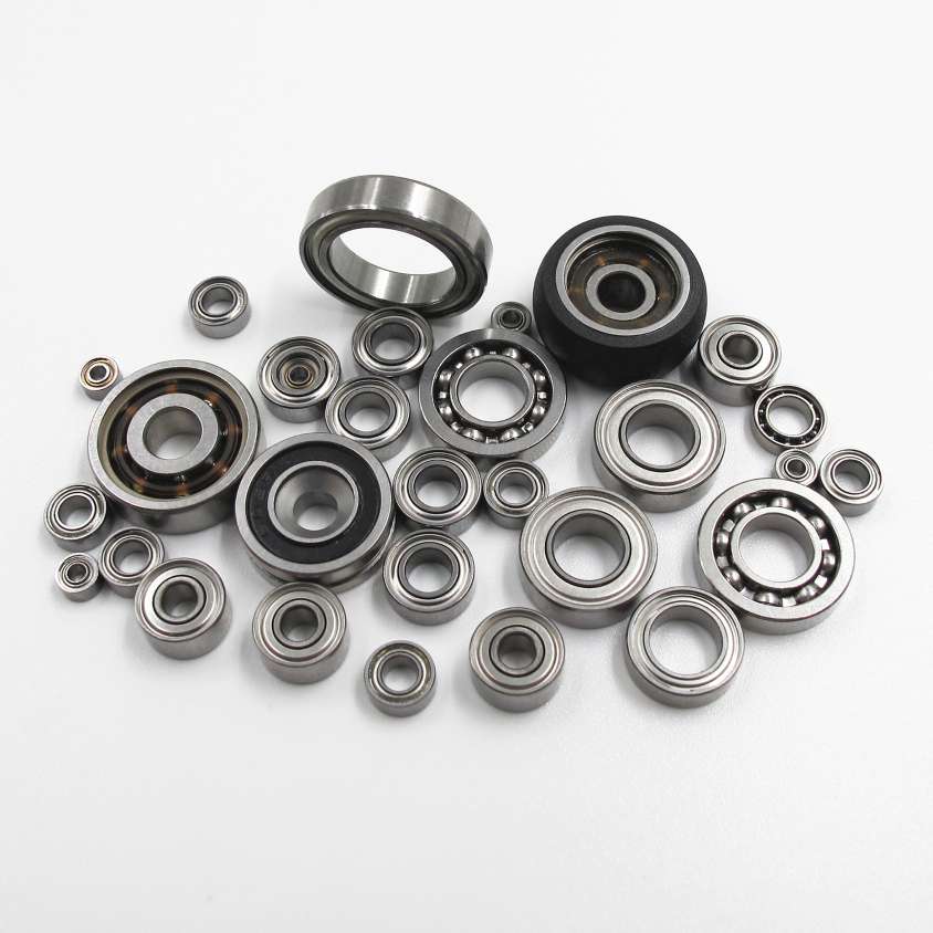 Factory direct sales of high-speed, low-noise miniature bearings