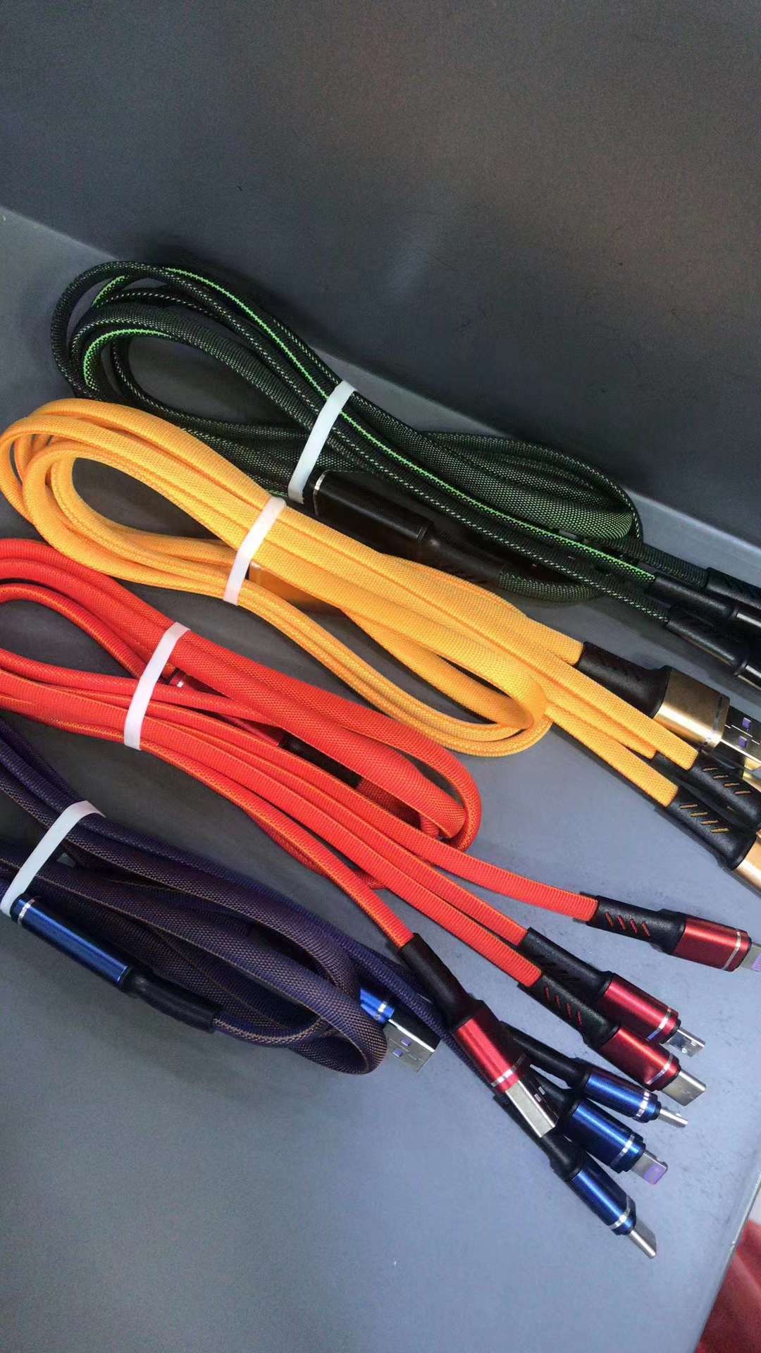 New phone data cable