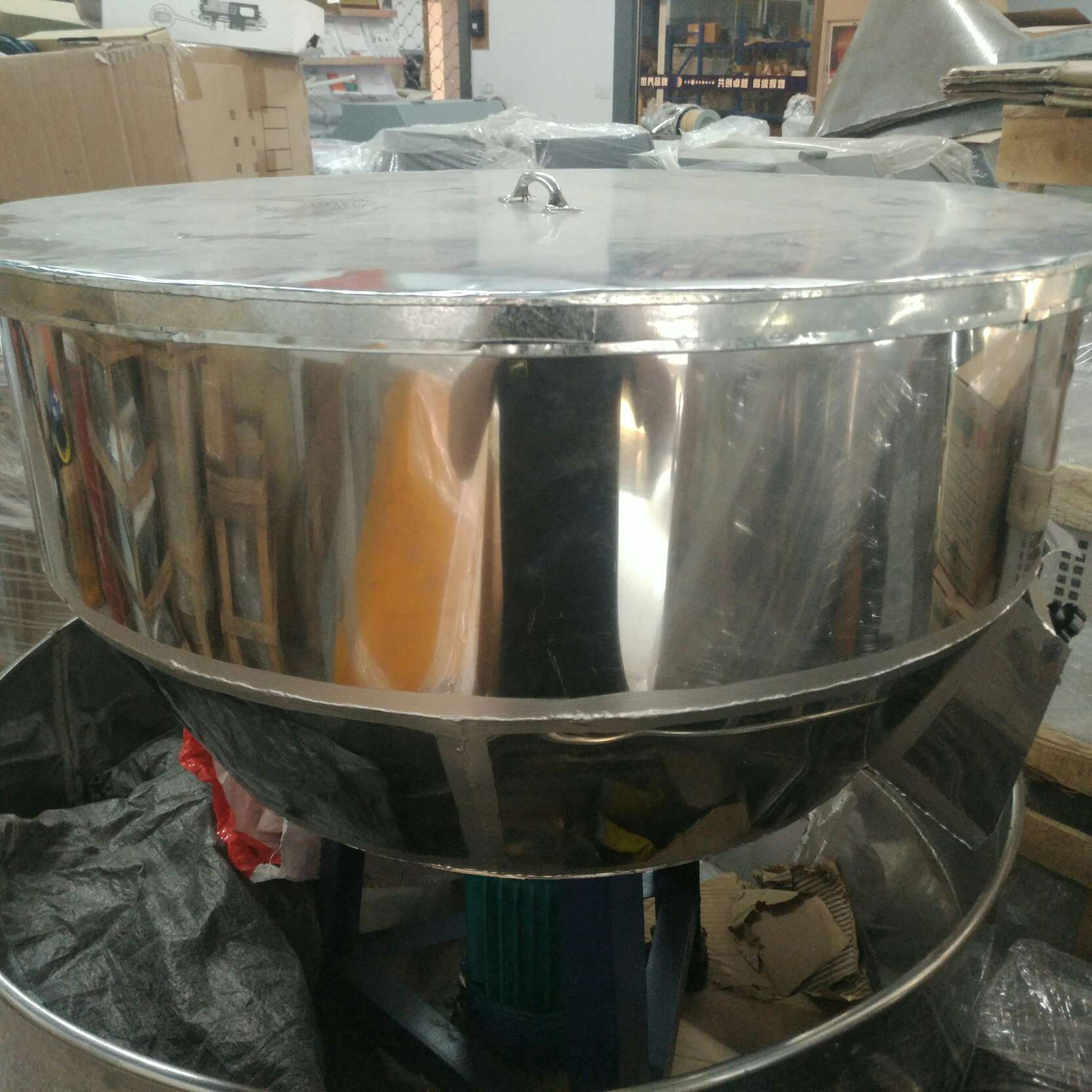 拌料机多种型号 详细面议