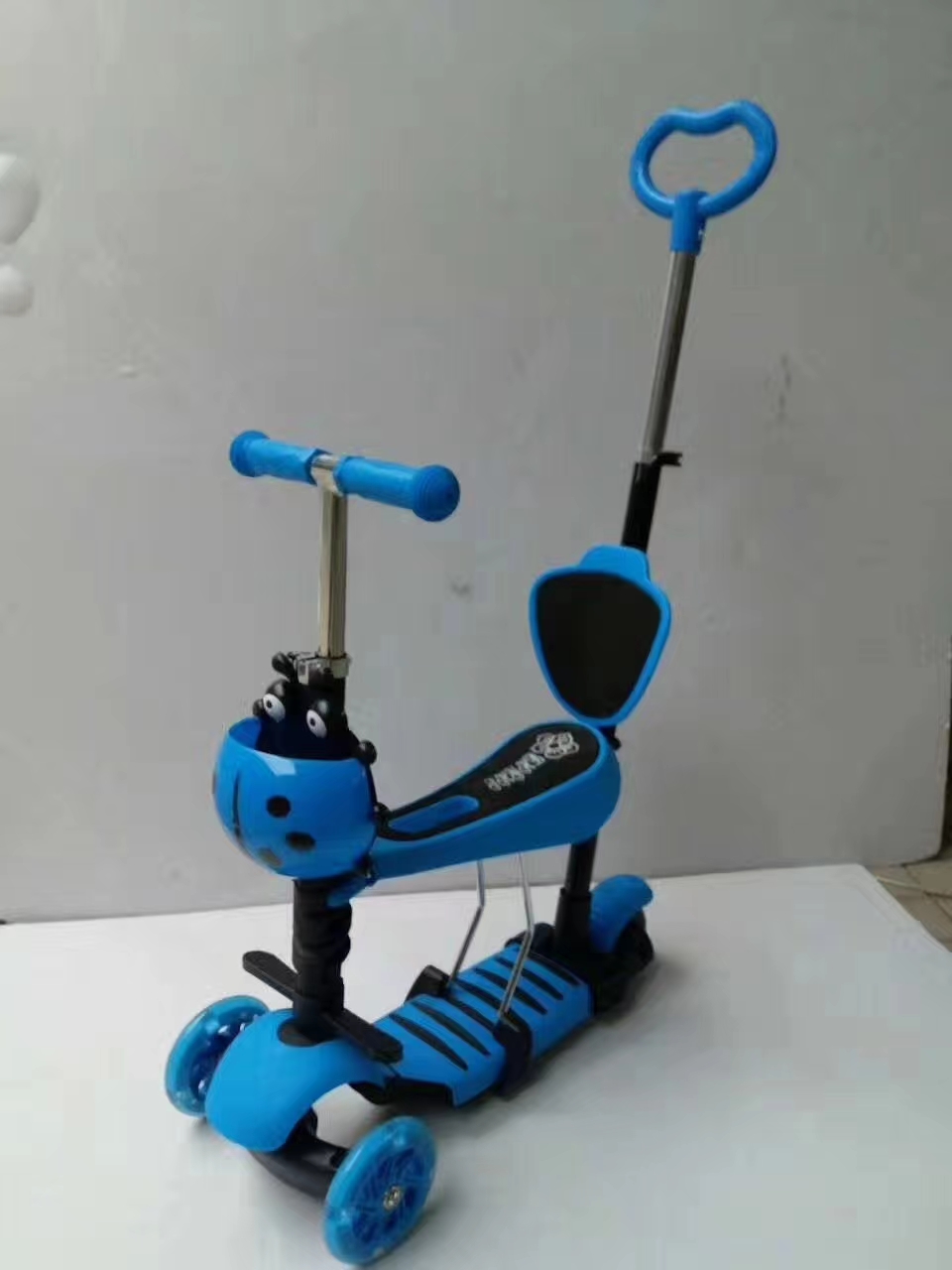 Children's toy scooter