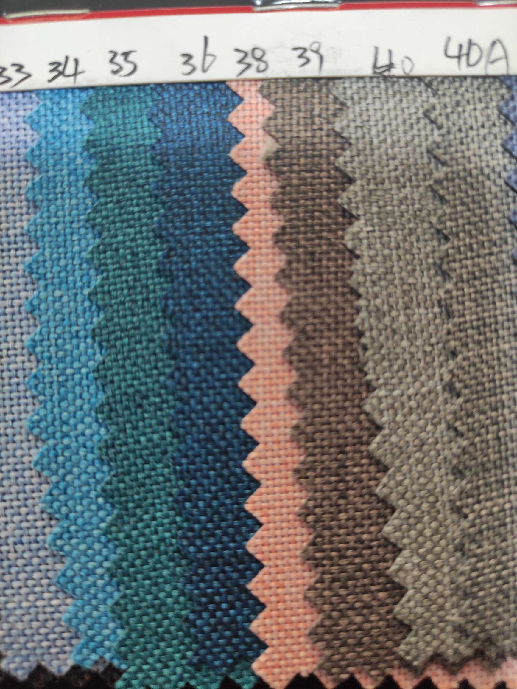 900D cationic leather fabric in large stock, high, medium and low grade, factory direct sales, best-selling new styles Specification image
