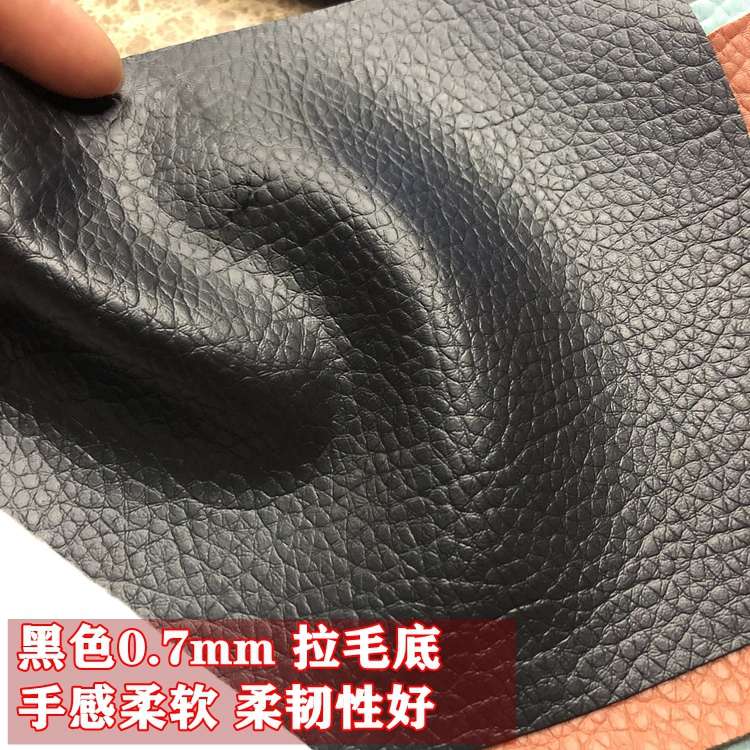 Factory direct sales, best-selling new 198 large litchi leather, large stock of high, medium and low grade luggage, sofa, shoe materials and fabrics