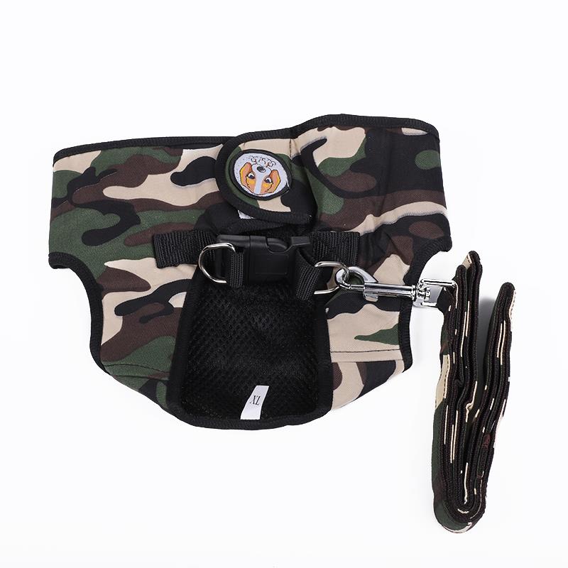 Direct sales and wholesale from pet leash chest and back manufacturers Specification image