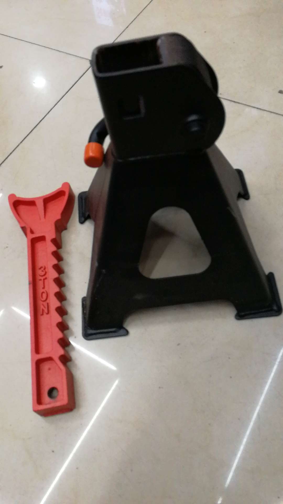 正浩五金折叠支架安全支架汽车维修支撑换胎工具详情图6