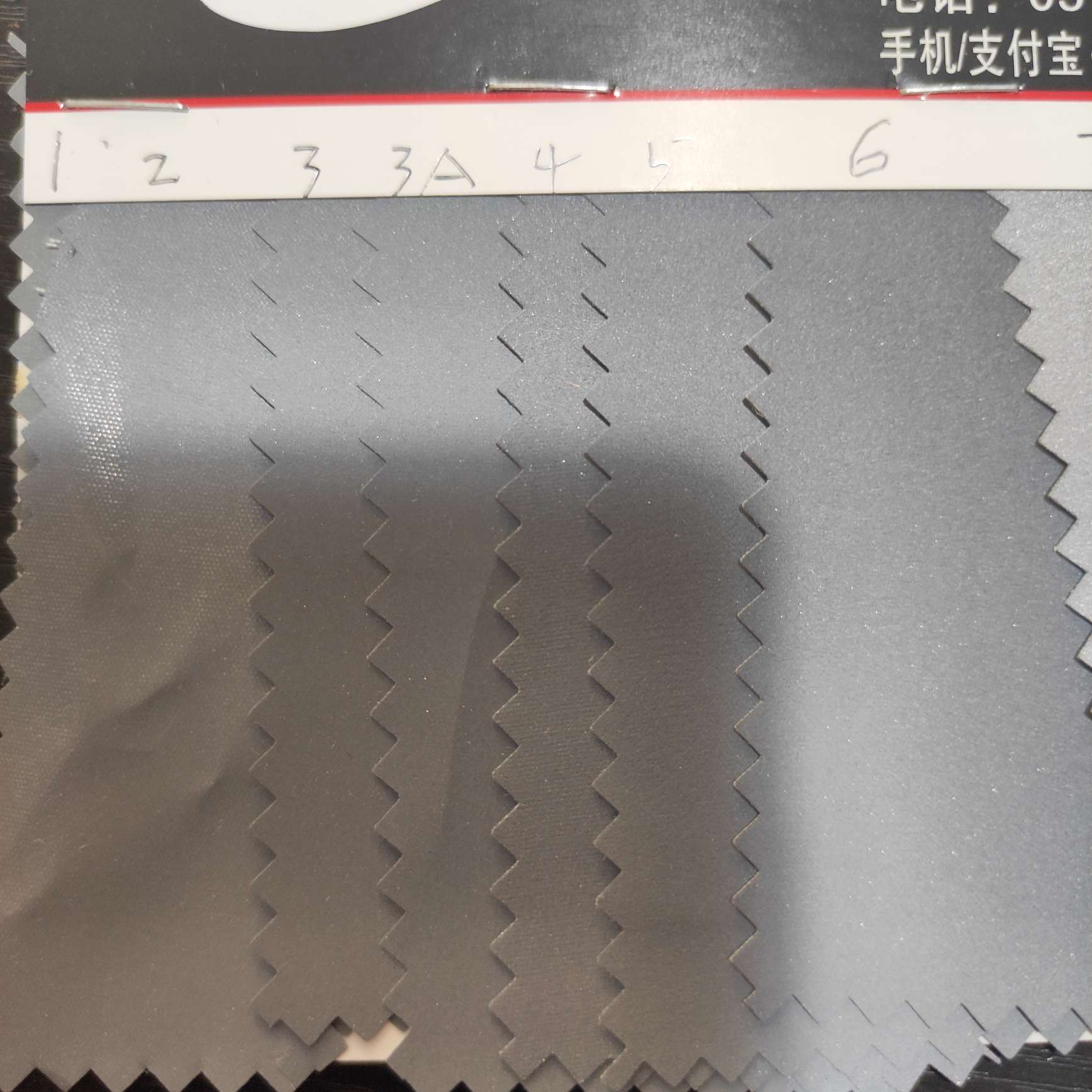 Reflective materials in large stock, high, medium and low grade leather fabric factory direct sales, hot-selling new styles