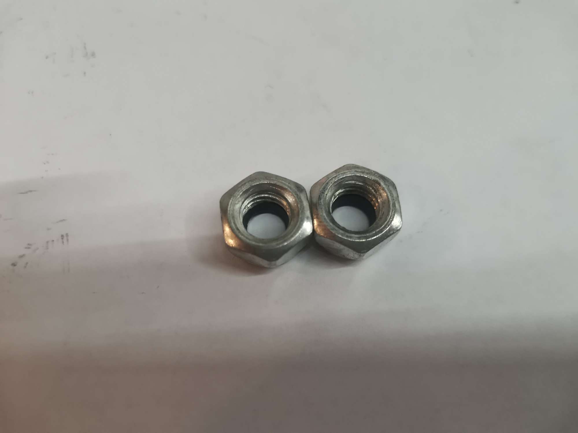 Anti-loosening nut details Picture