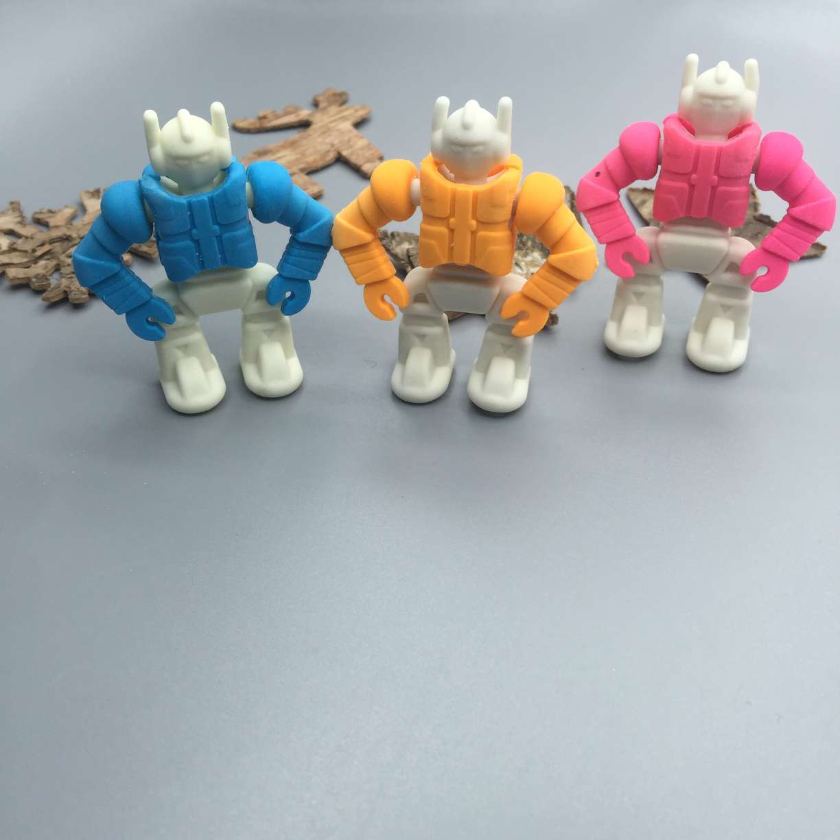 6002机器人细节图