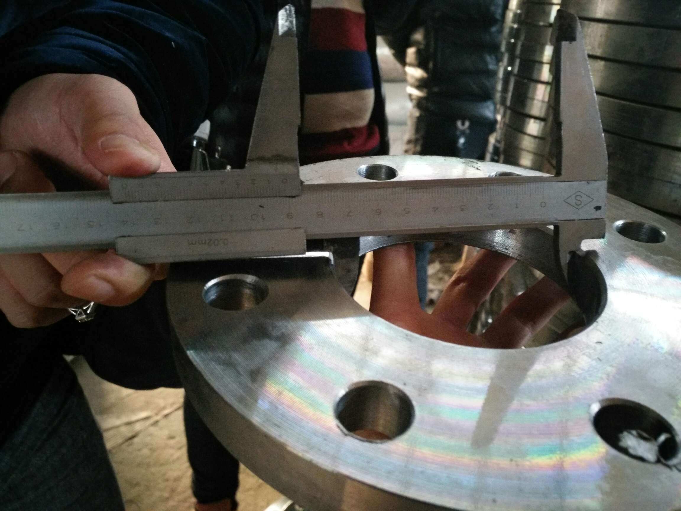 法兰 钢详情图10